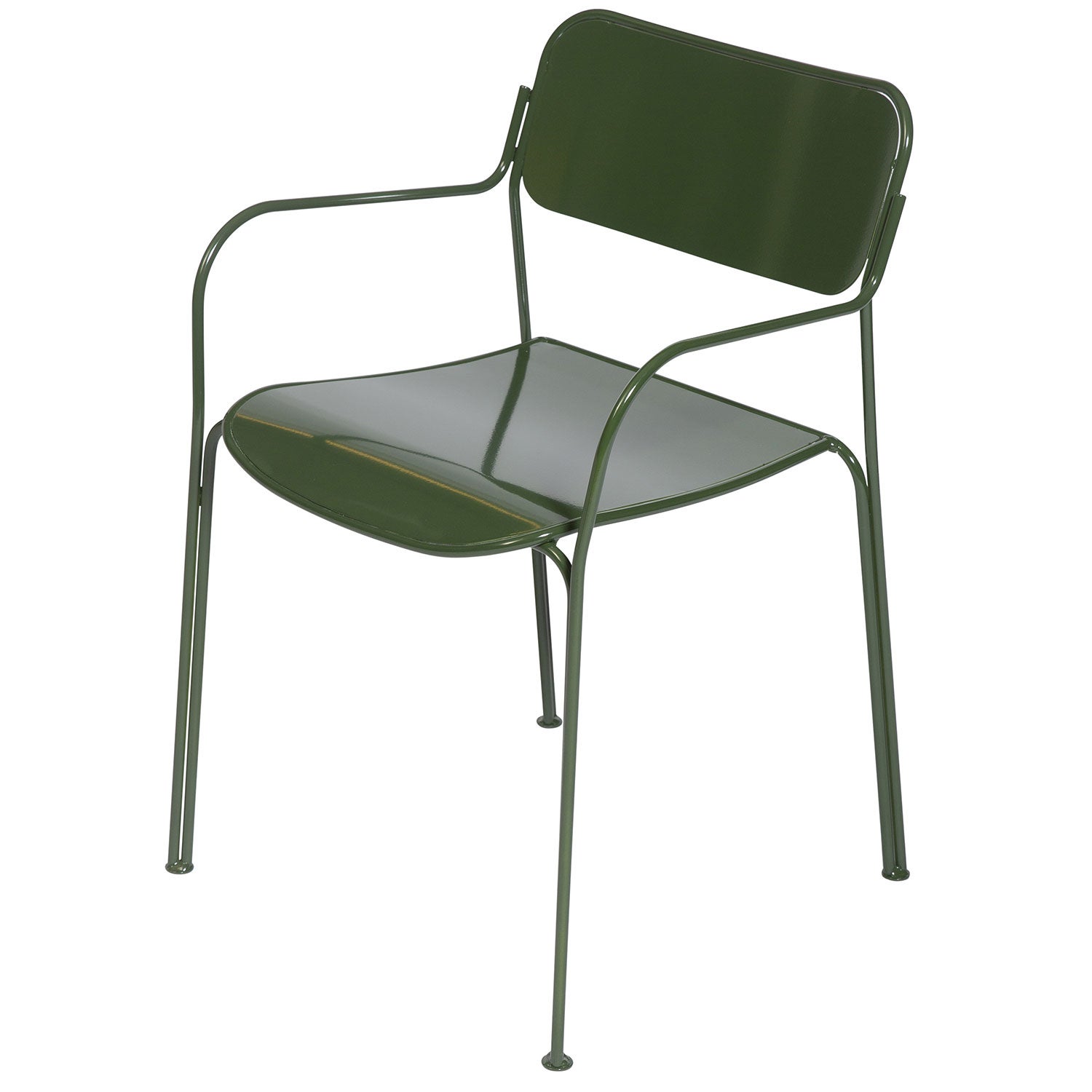 Libelle tuoli vihreä Grythyttan 