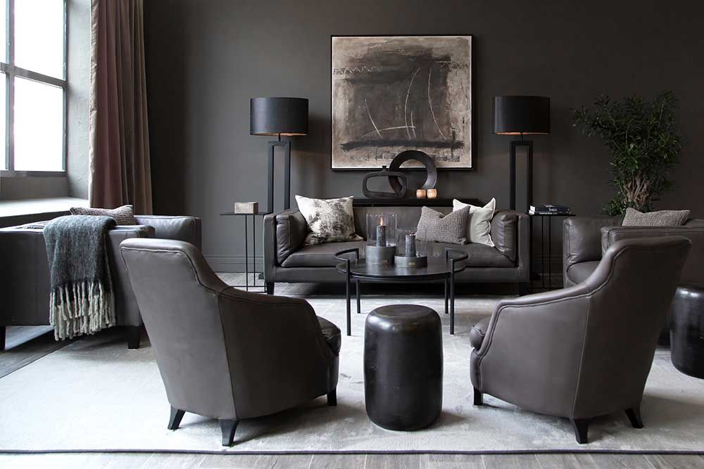 Sohvapöytä Capulus Artwood