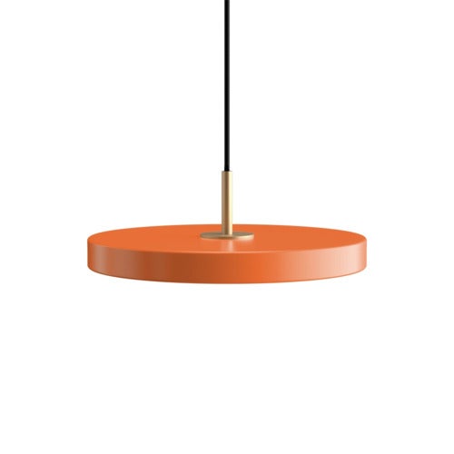 Asteria Plus Mini Kattovalaisin Ø 31 cm Nuance Orange