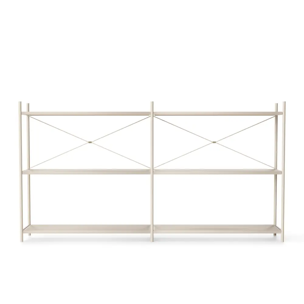 Punctual  rei'itetty hylly kashmirista