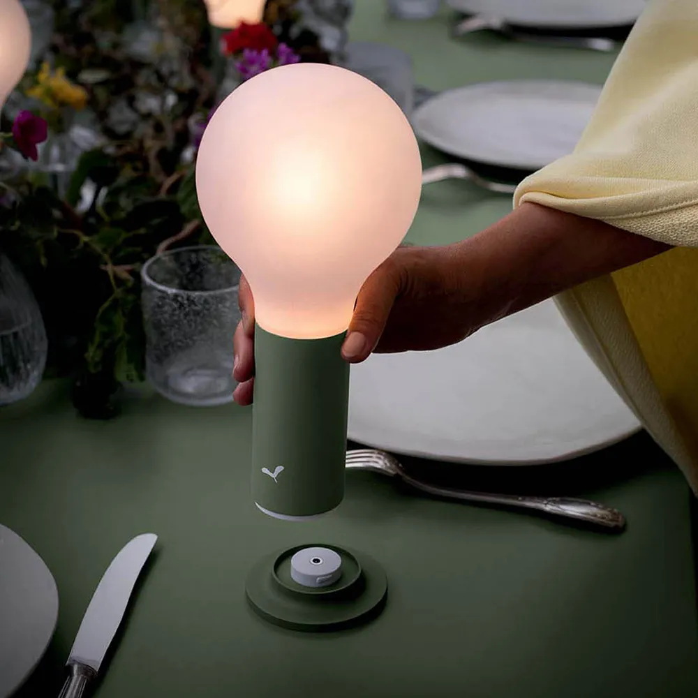 Aplô magnetic base Anthracite