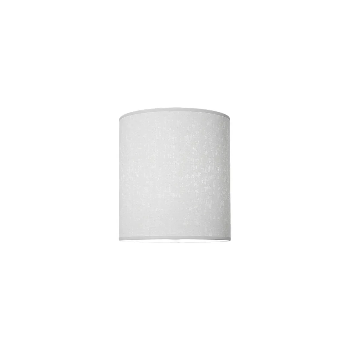 Belid, Dual lampunvarjostin Ø19xH21 cm tekstiili valkoinen pellava