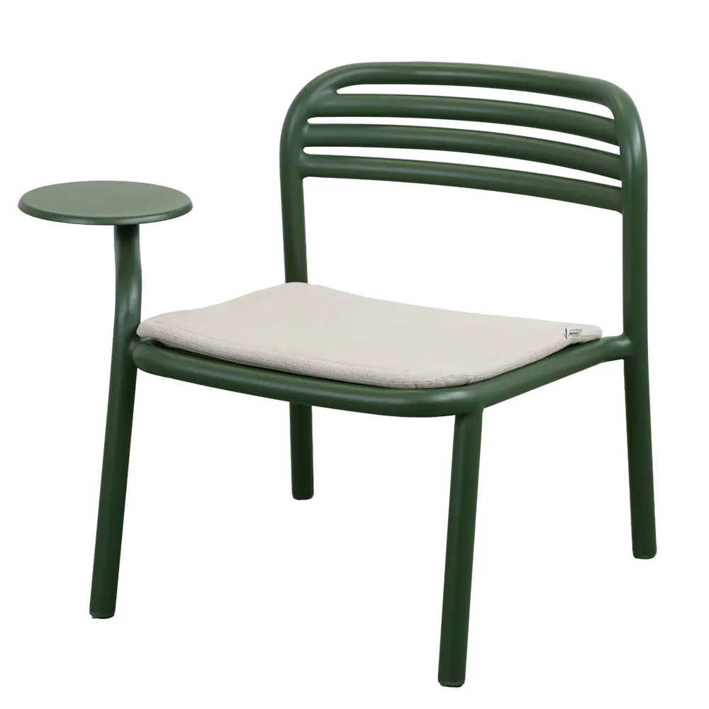 Bliss lounge tuoli istuinpehmuste Sand, Natté