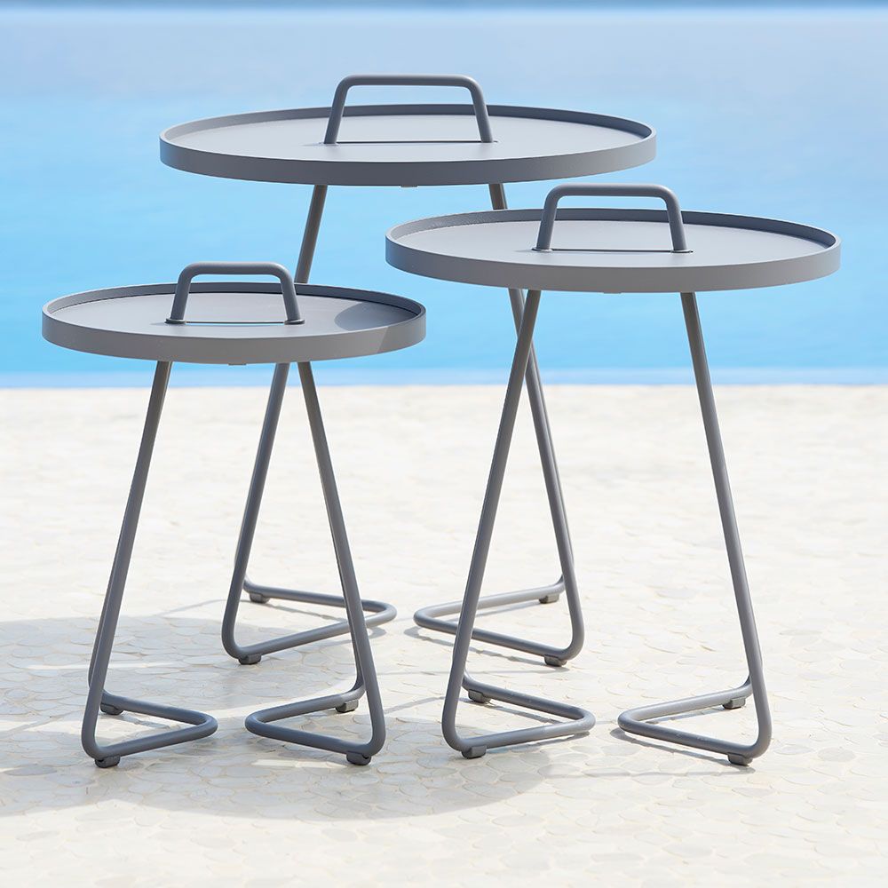 On The Move 37 cm Musta