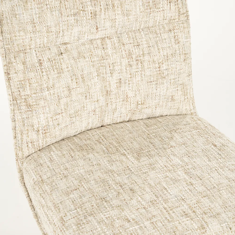 Ruokapöydän tuoli Ferre Beige