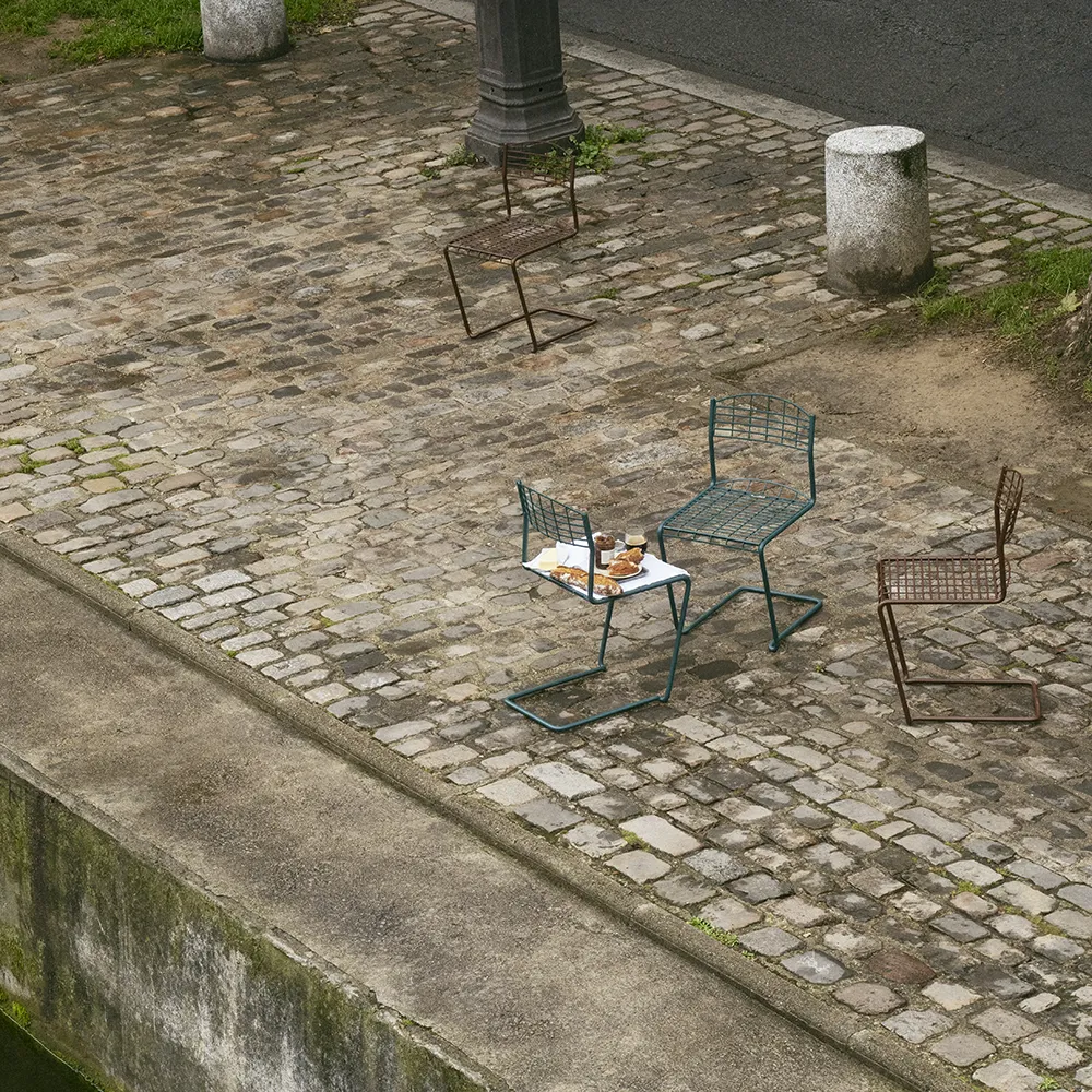 Tuoli High Tech Chestnut