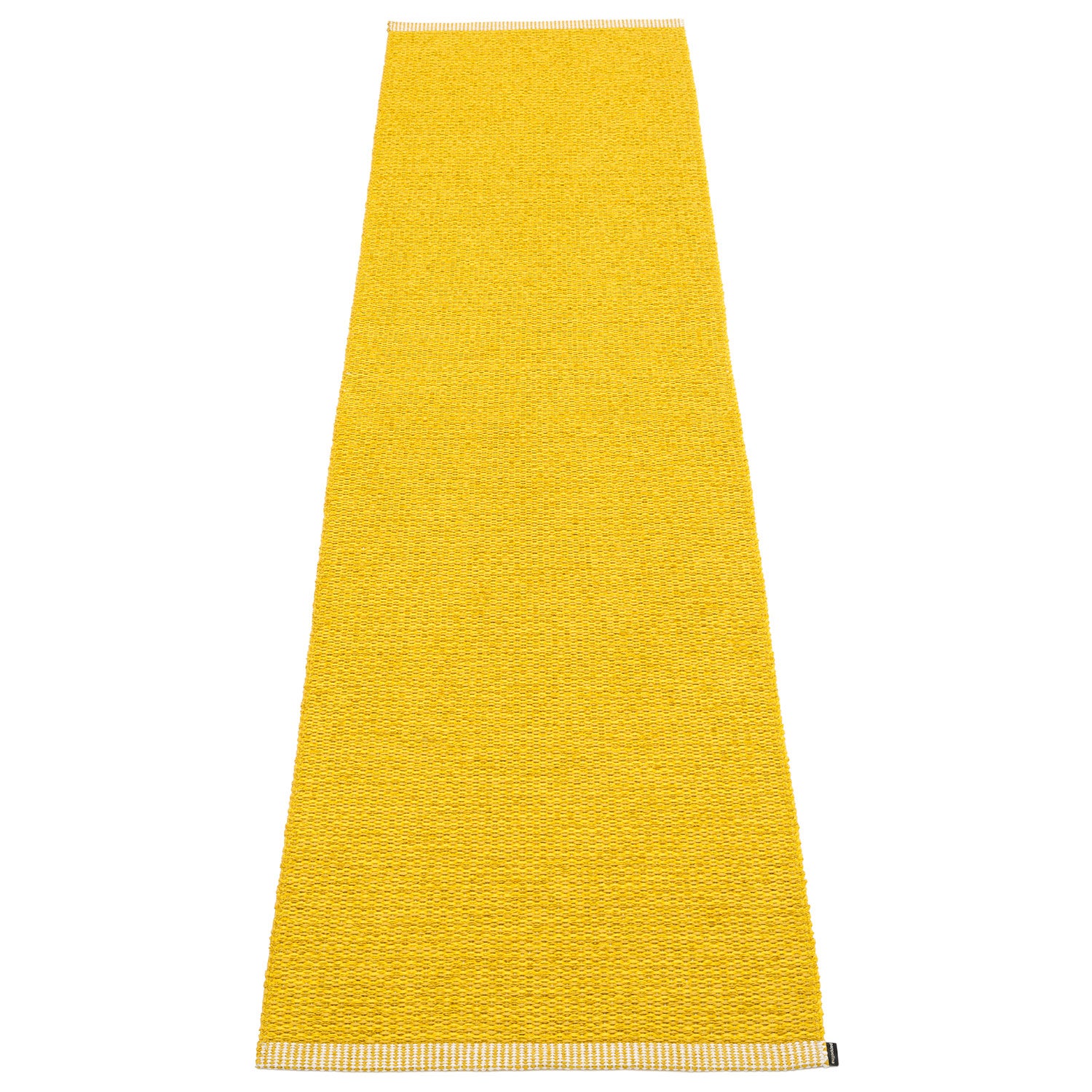 Pappelina, Mono matto 70x300 cm mustard / lemon
