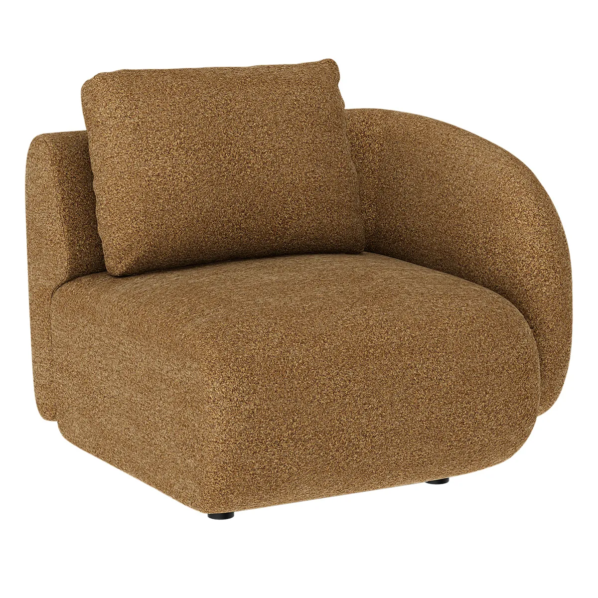 Artwood, Dixon 1-istuttava osa oikea Vega brandy