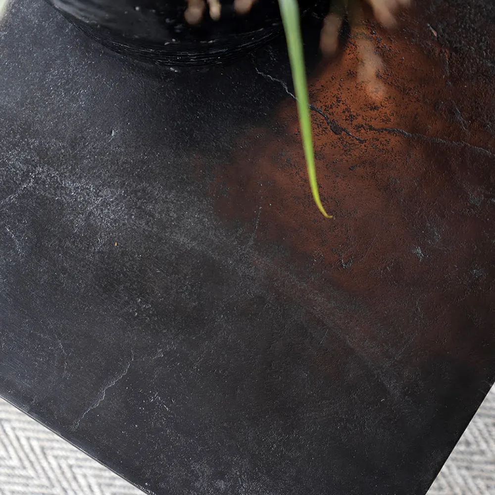 Mille sohvapöytä 3-setti Musta