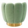 Tuoli Mirage Savona Pistache Green