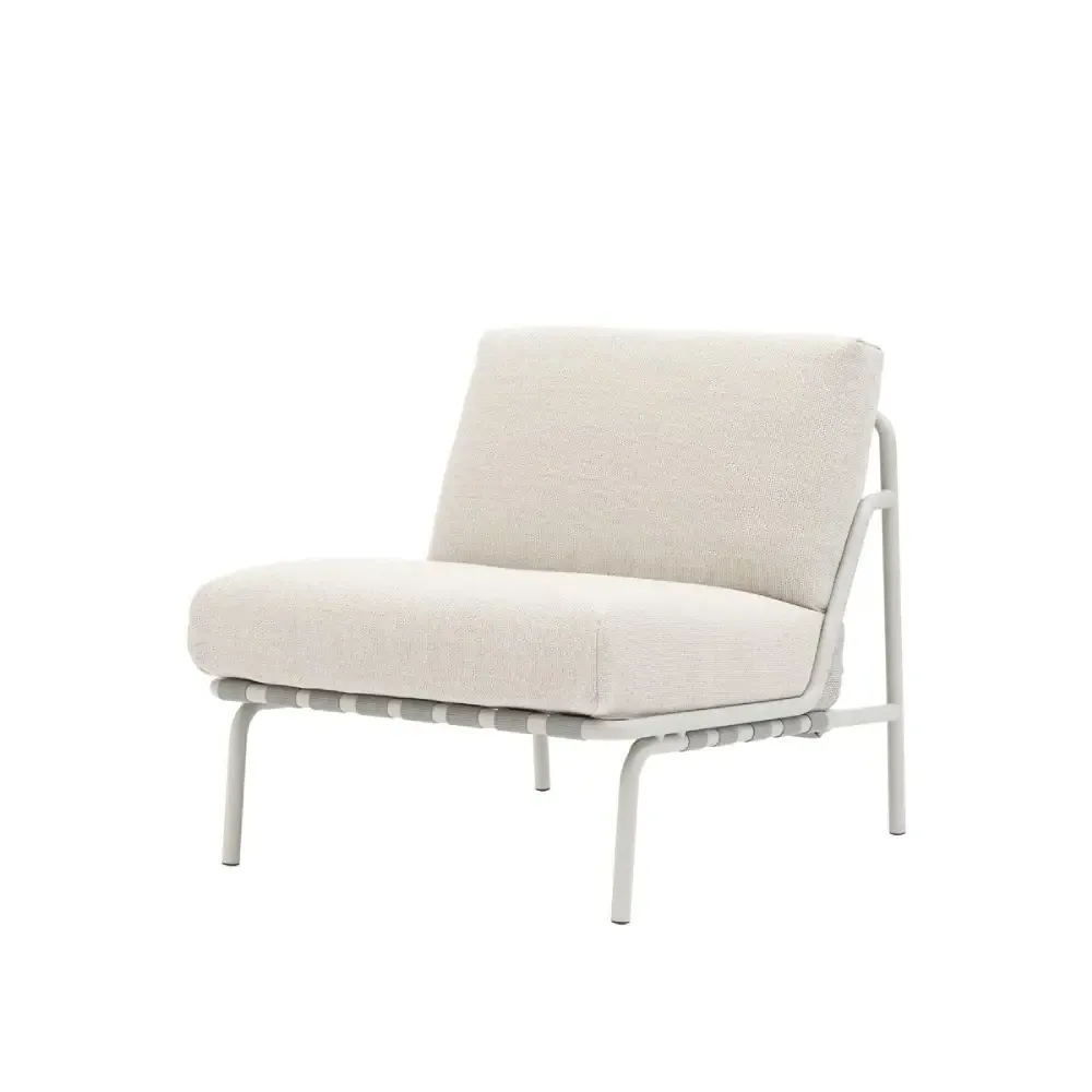 Loungenojatuoli Settle Laze 1/Grey