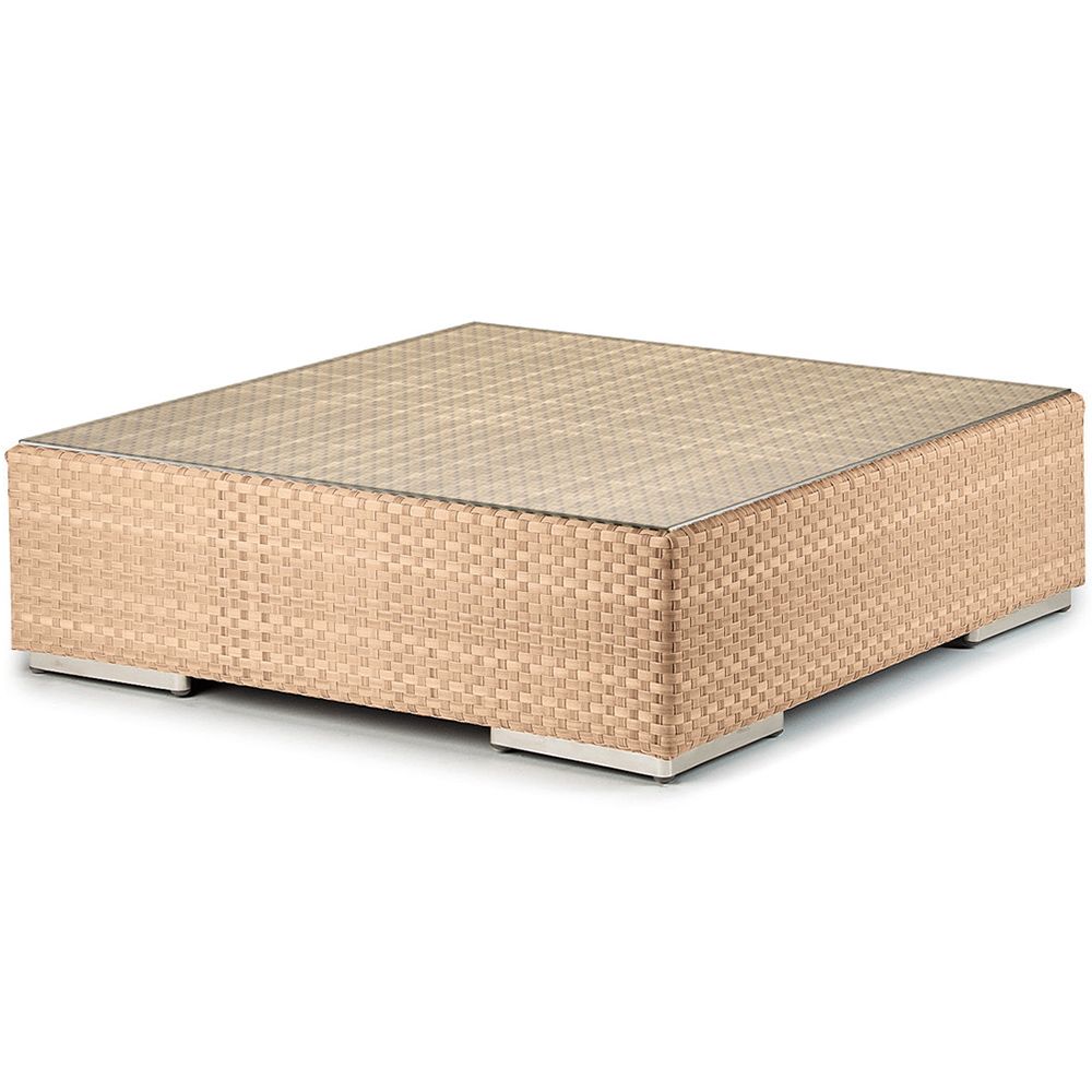 Lounge sohvapöytä 110 cm valkaisuainetta 