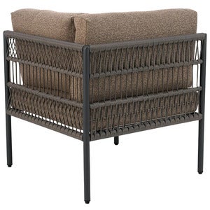 Reno kulmakappale Musta / Raw Peanut