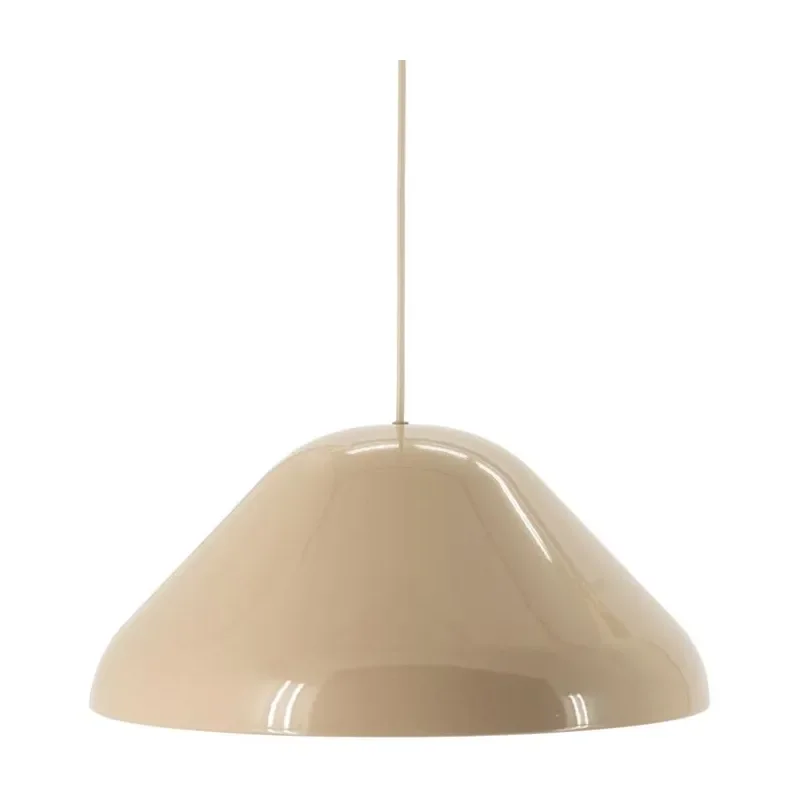 lamp Puro small riippuvalaisin 43,4x43,4x19,5 cm rauta taupe