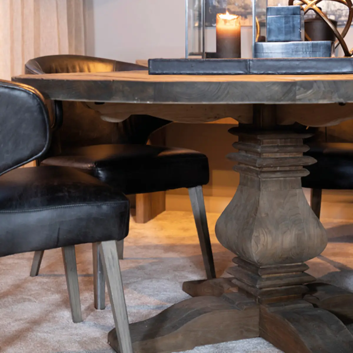 Salvage ruokapöytä 150 cm Artwood