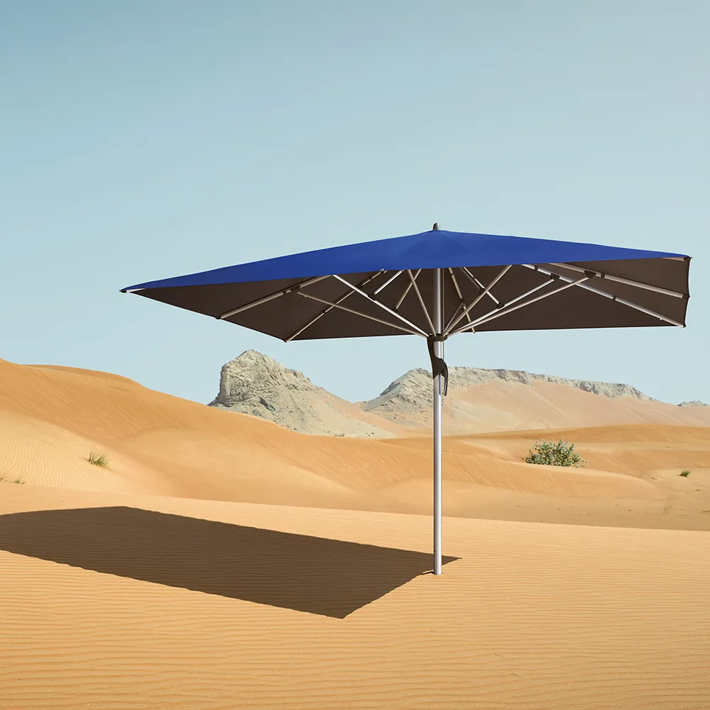 Fortello 300x300 cm aurinkovarjo alu Cat.2 158 Off white