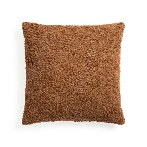 Tyyny Wave 50x50 cm Cinnamon