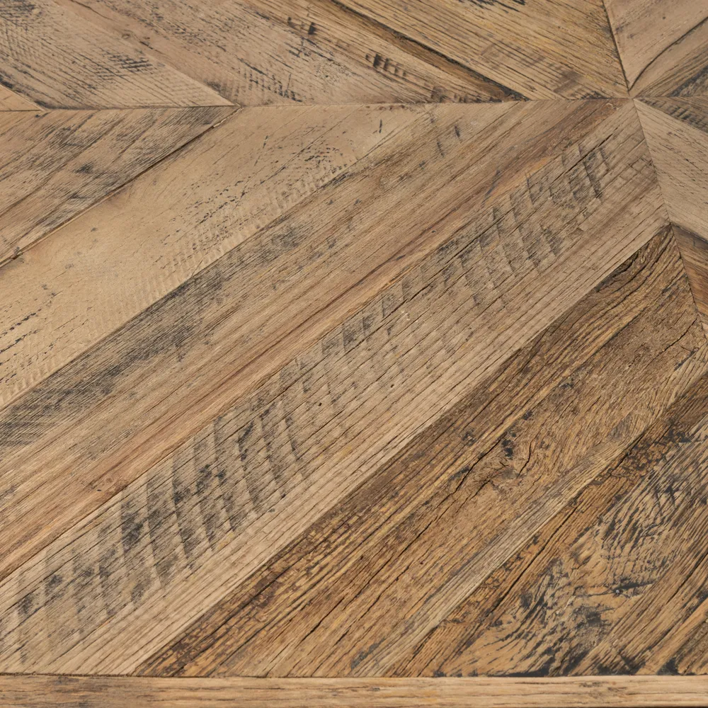 Falcon Crest Elliptic Ruokapöytä 230x105 cm