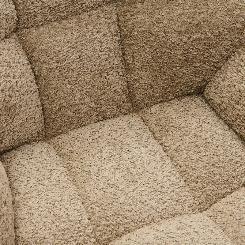 Carnaby tuoli käsinojilla Soft Walnut