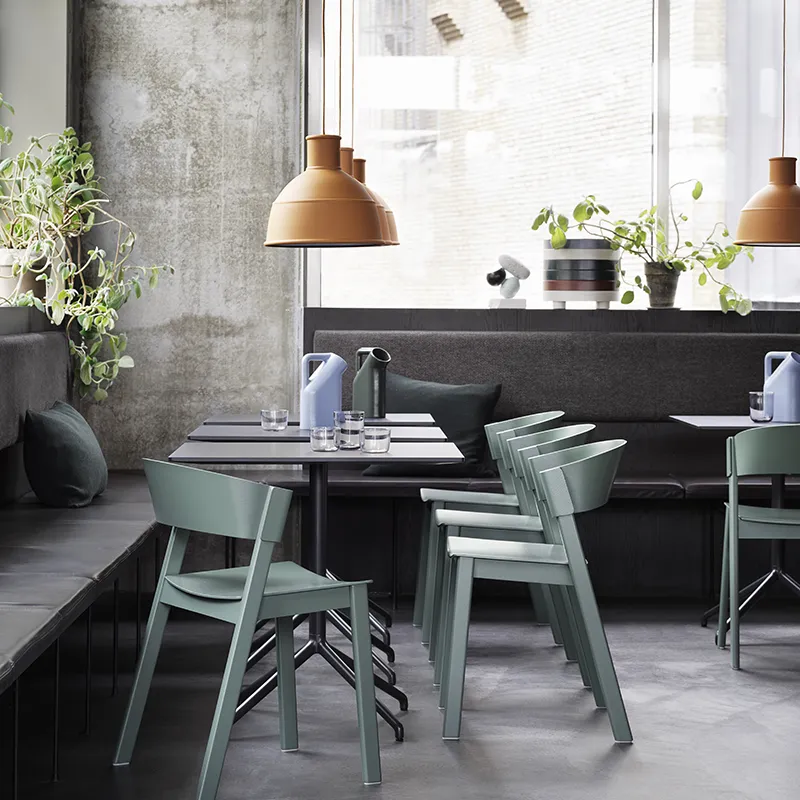 Unfold Riippuvalaisin - Mustard