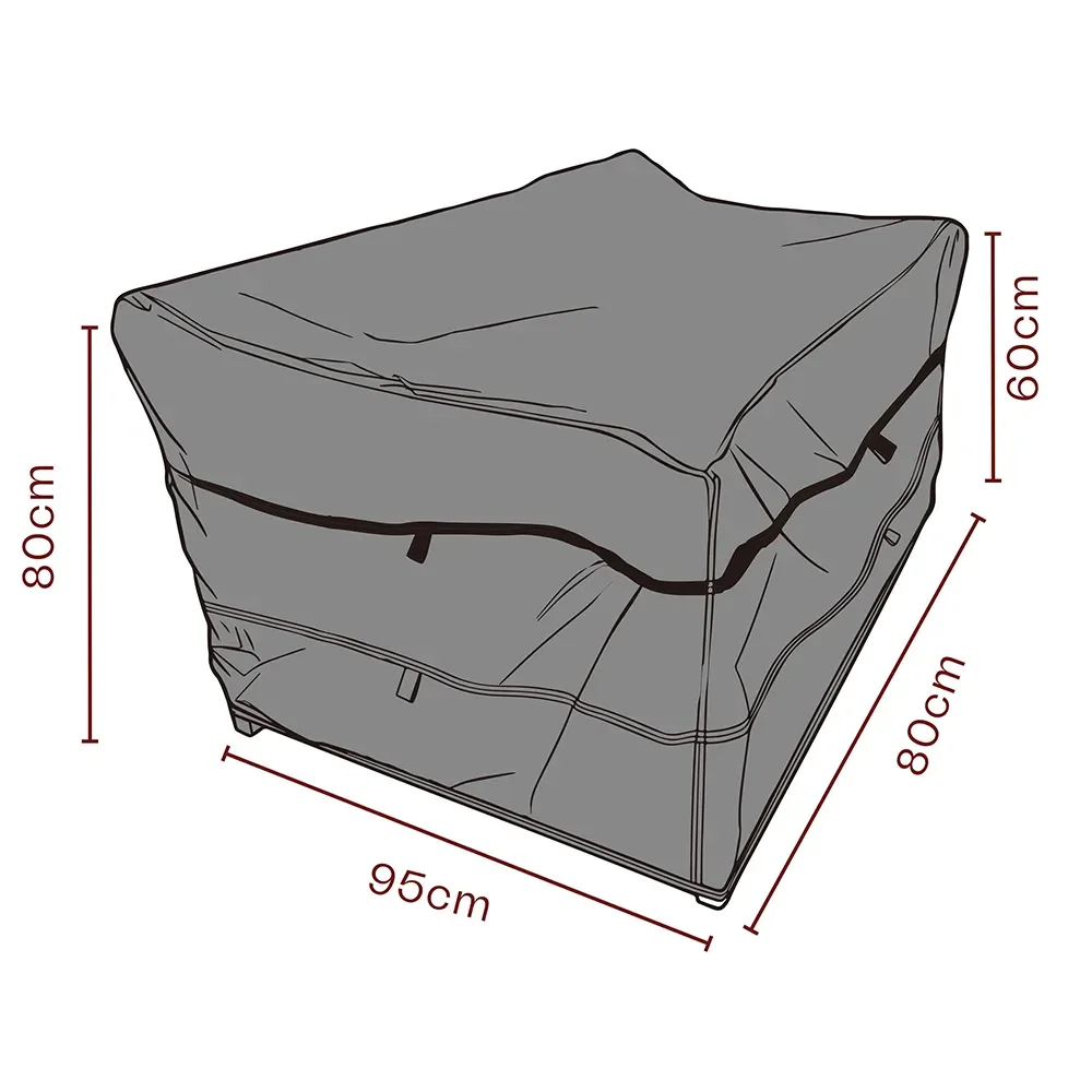 Huonekalusuoja nojatuoli 80x95x80 cm Premium