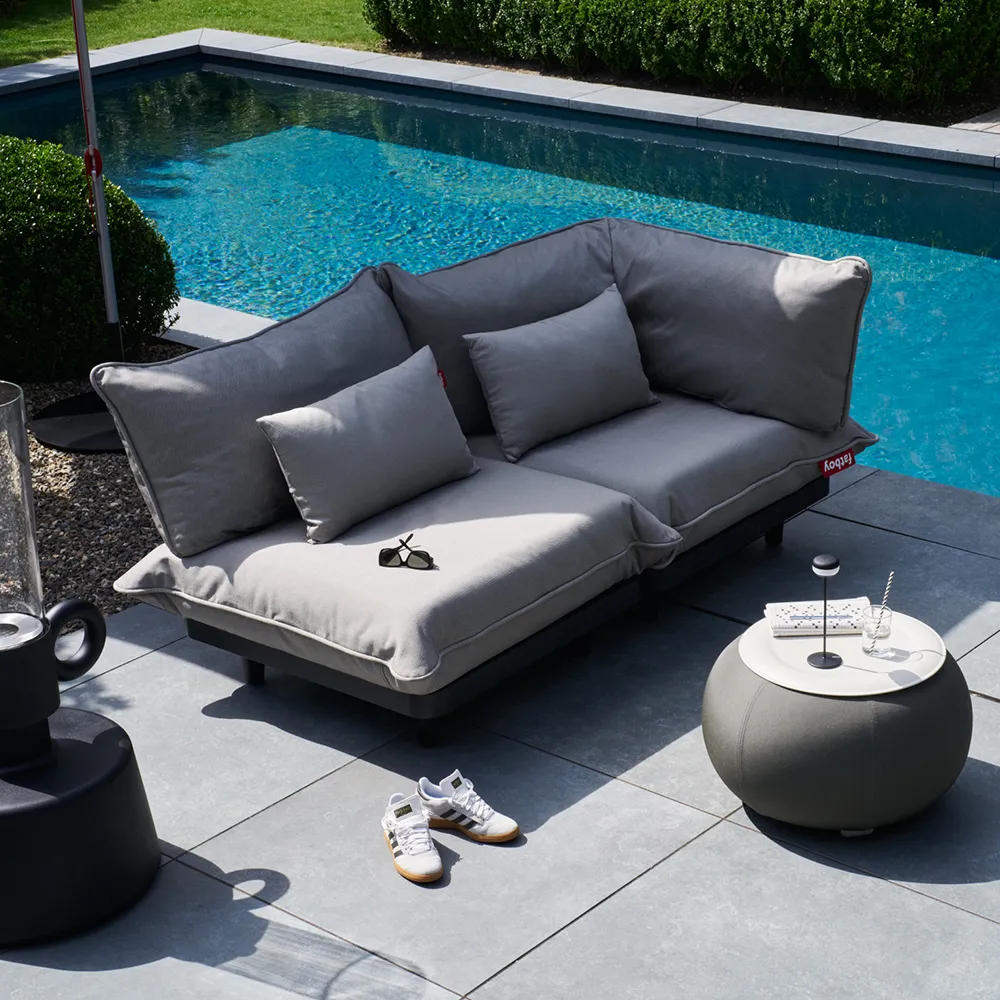 Paletti Seat Royal Wolf Grey