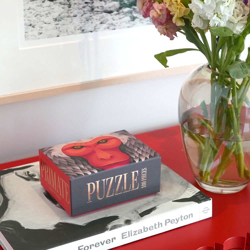 Palapelit - Japanese Macaque 