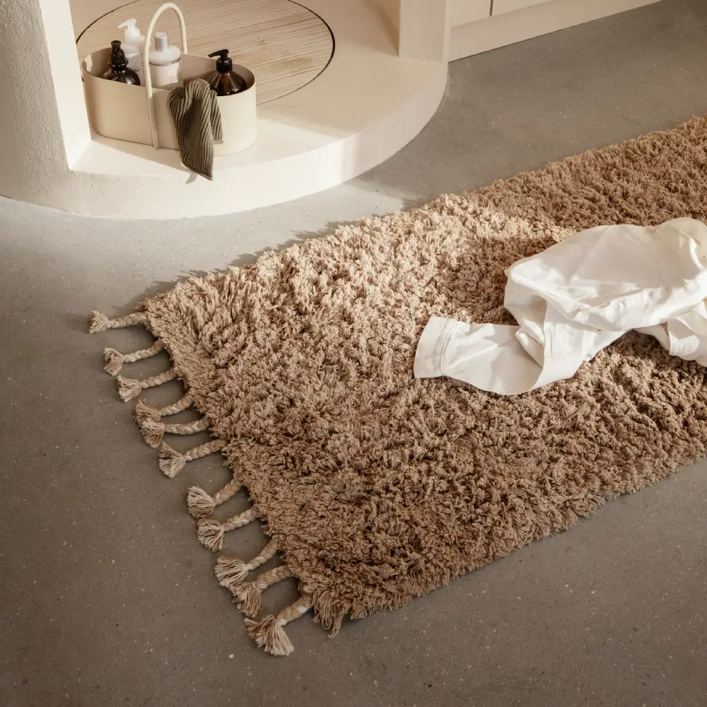 Amass-matto 140x70 cm - Wh Pepper