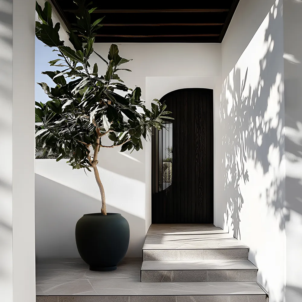 Sunao ruukku Hexa - Black