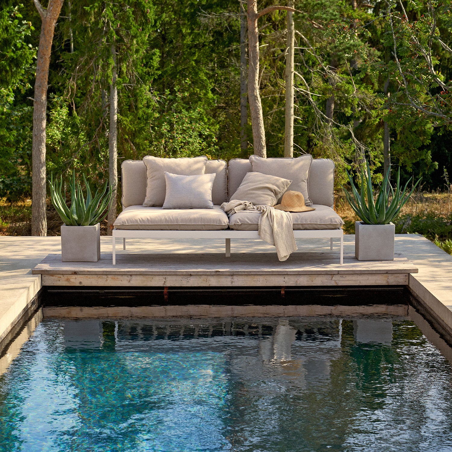 Bönan jalkarahi Skargaarden