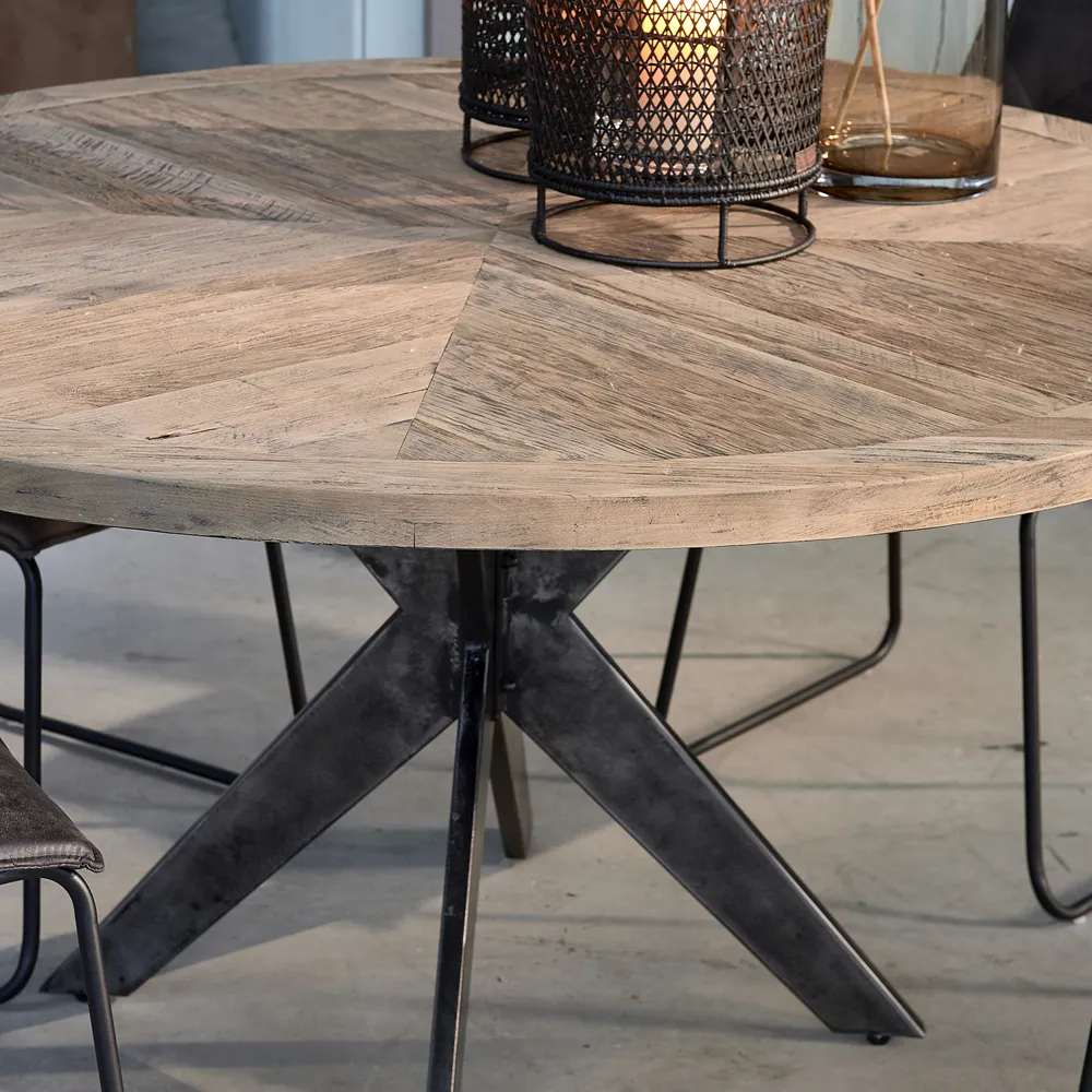 Falcon Crest Ruokapöytä Ø150 cm