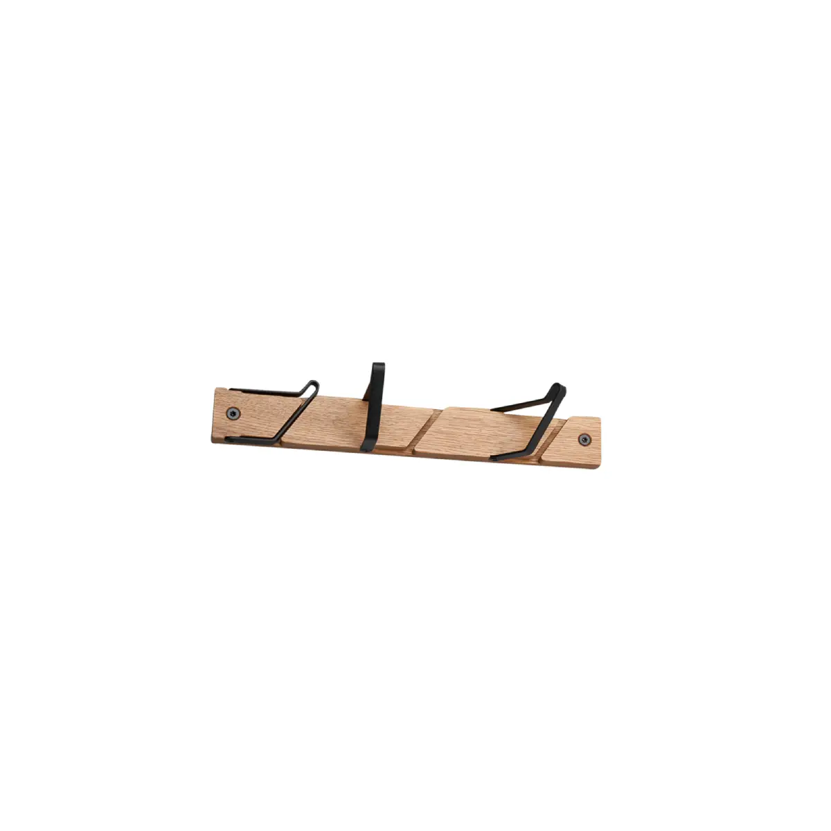 Tamburin Koukulista 31.5 cm Tammi Musta
