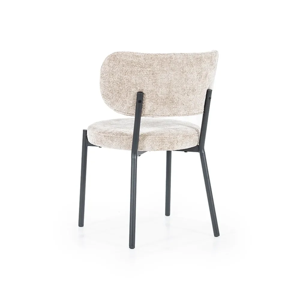 Ruokatuoli Oasis Taupe
