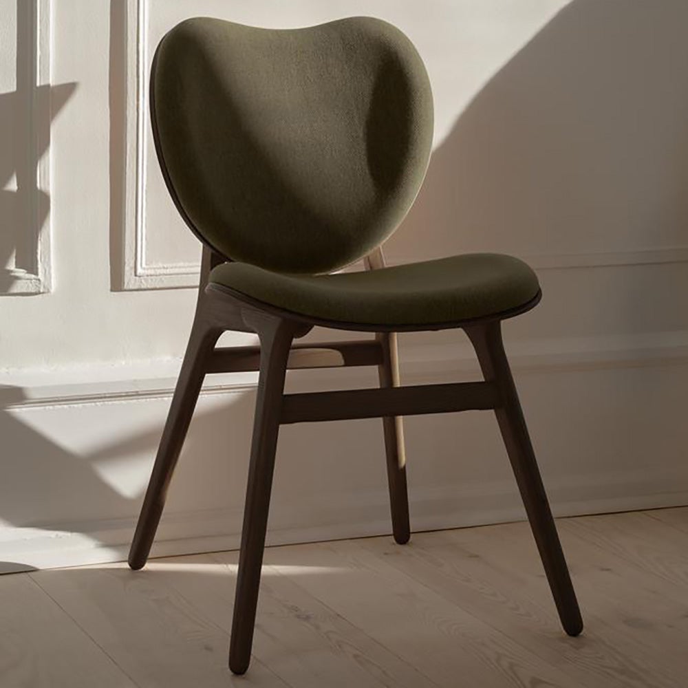 A Conversation Piece Ruokailutuoli Dark Oak/Morning Meadows