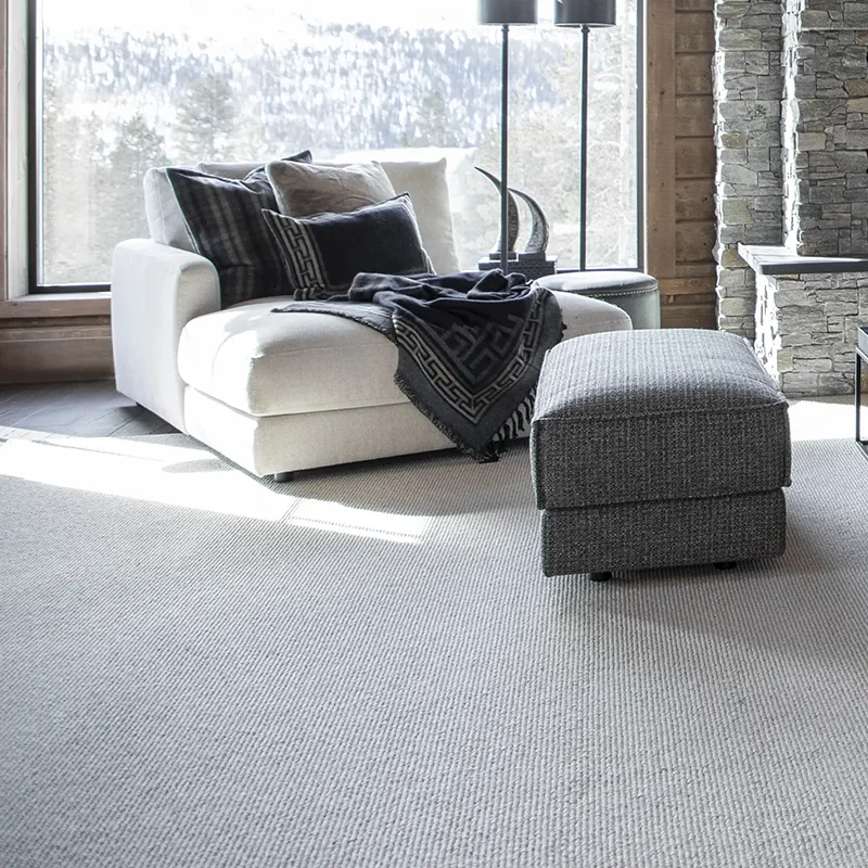 Matto Wildwood harmaa/beige 2 x 3 m Artwood