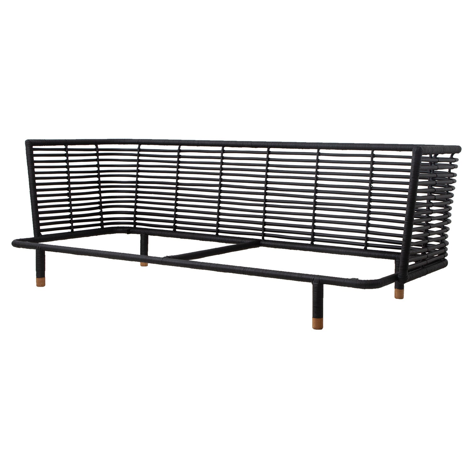 Sense Rottingsoffa musta