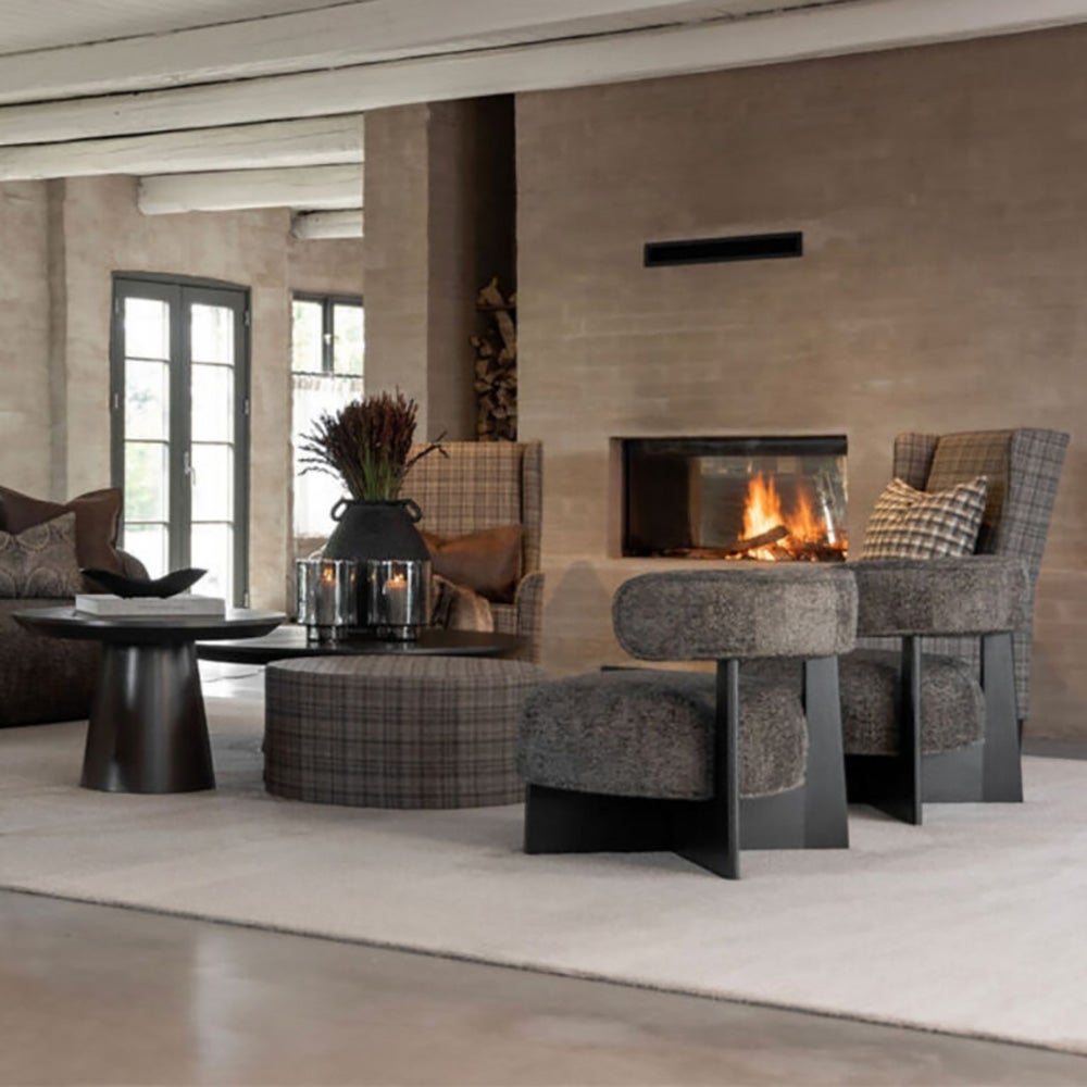 Porto kangasnojatuoli Vega wood