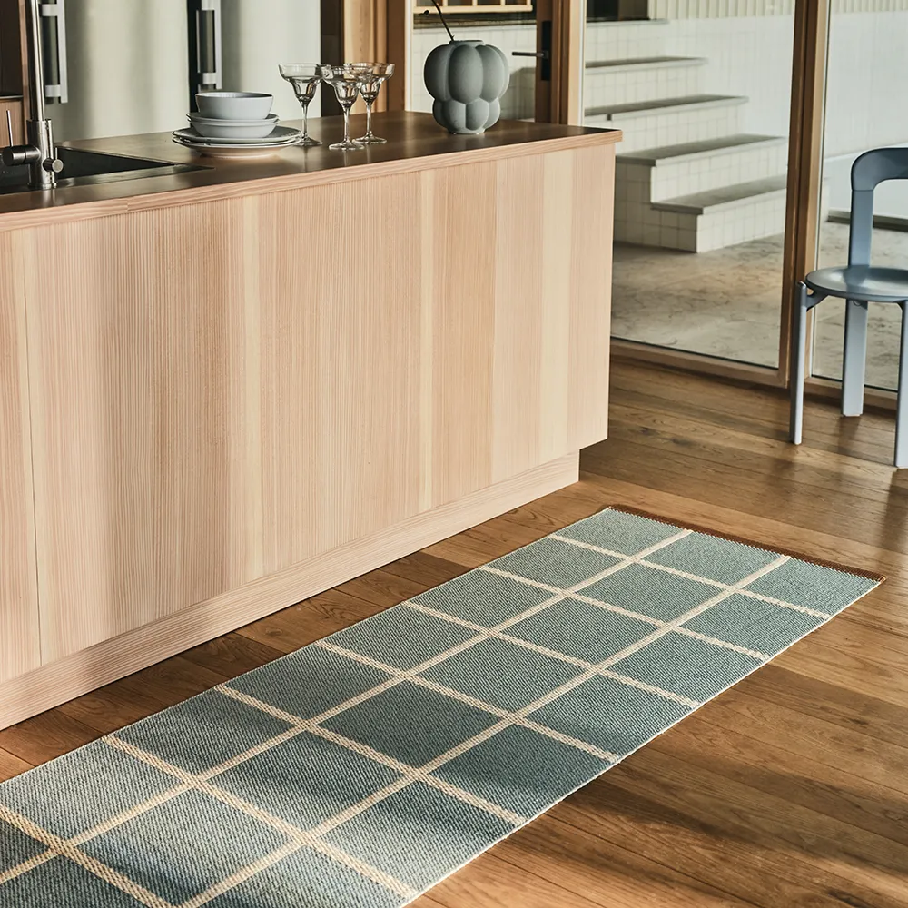 Kudottu Matto Criss Haze 70x300 cm