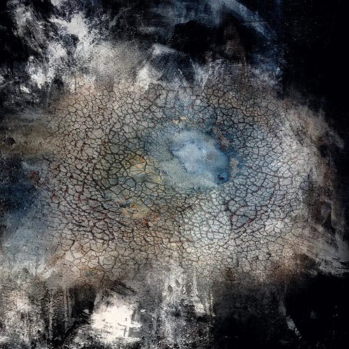 Seinäkoriste The Secret 100x100 cm