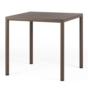 Piave pöytä 80 cm Tabacco - Tabacco 