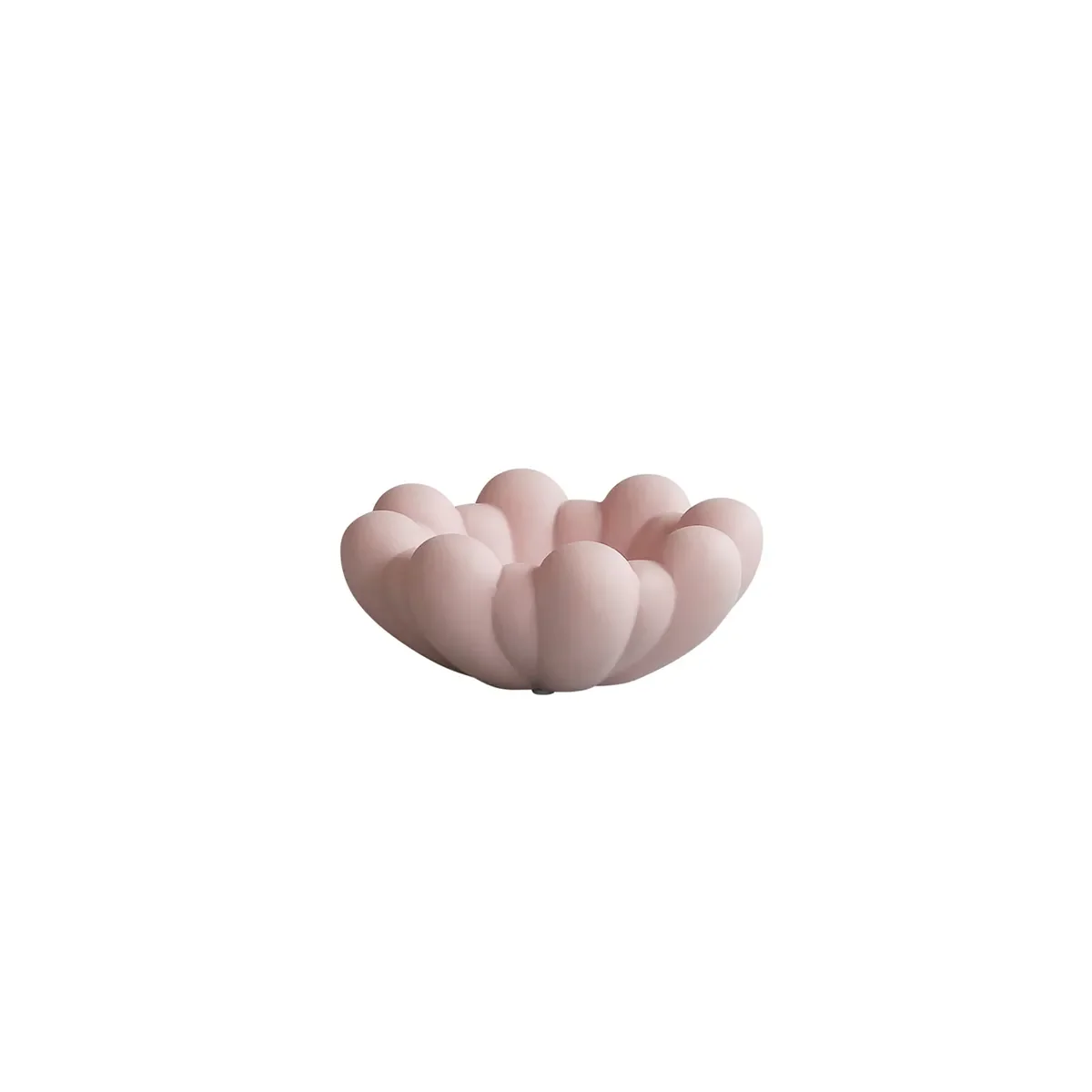 101 Copenhagen, Käsintehty koristekulho Bloom Rose Ø 15,5 cm