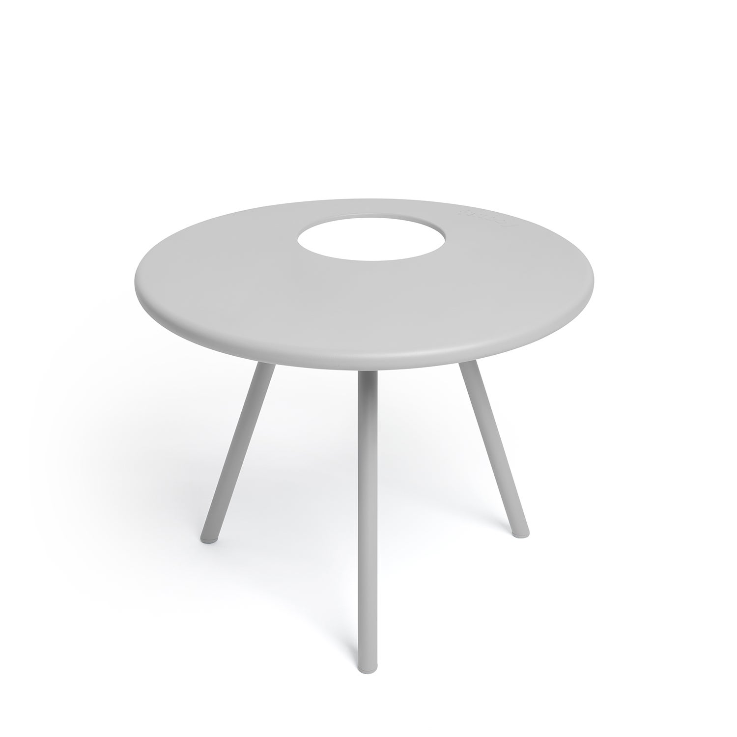 Bakkes Sivupöytä light grey