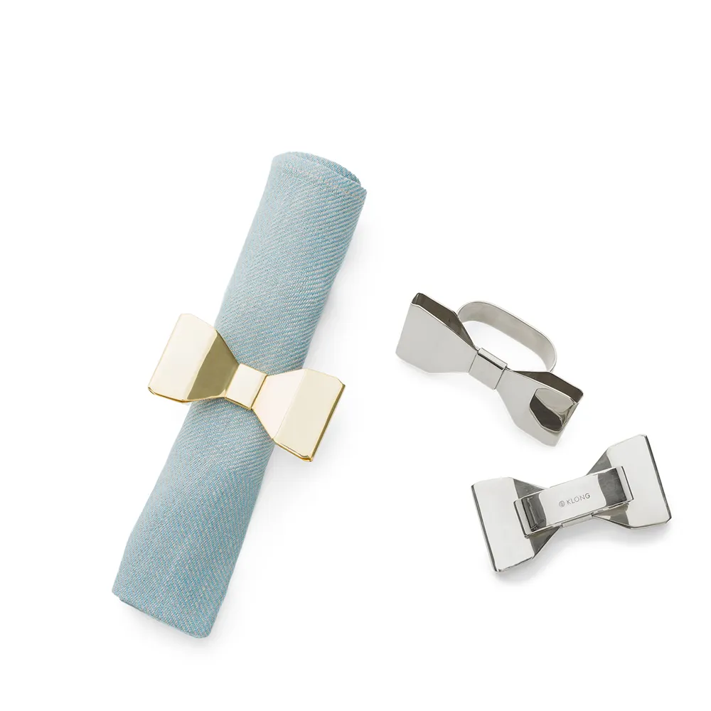 Bowie Brass 2 pcs  Messinki Klong