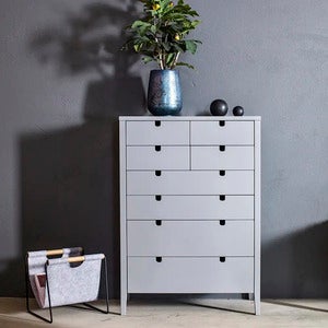 Klinte Lipasto 4+5 Harmaa