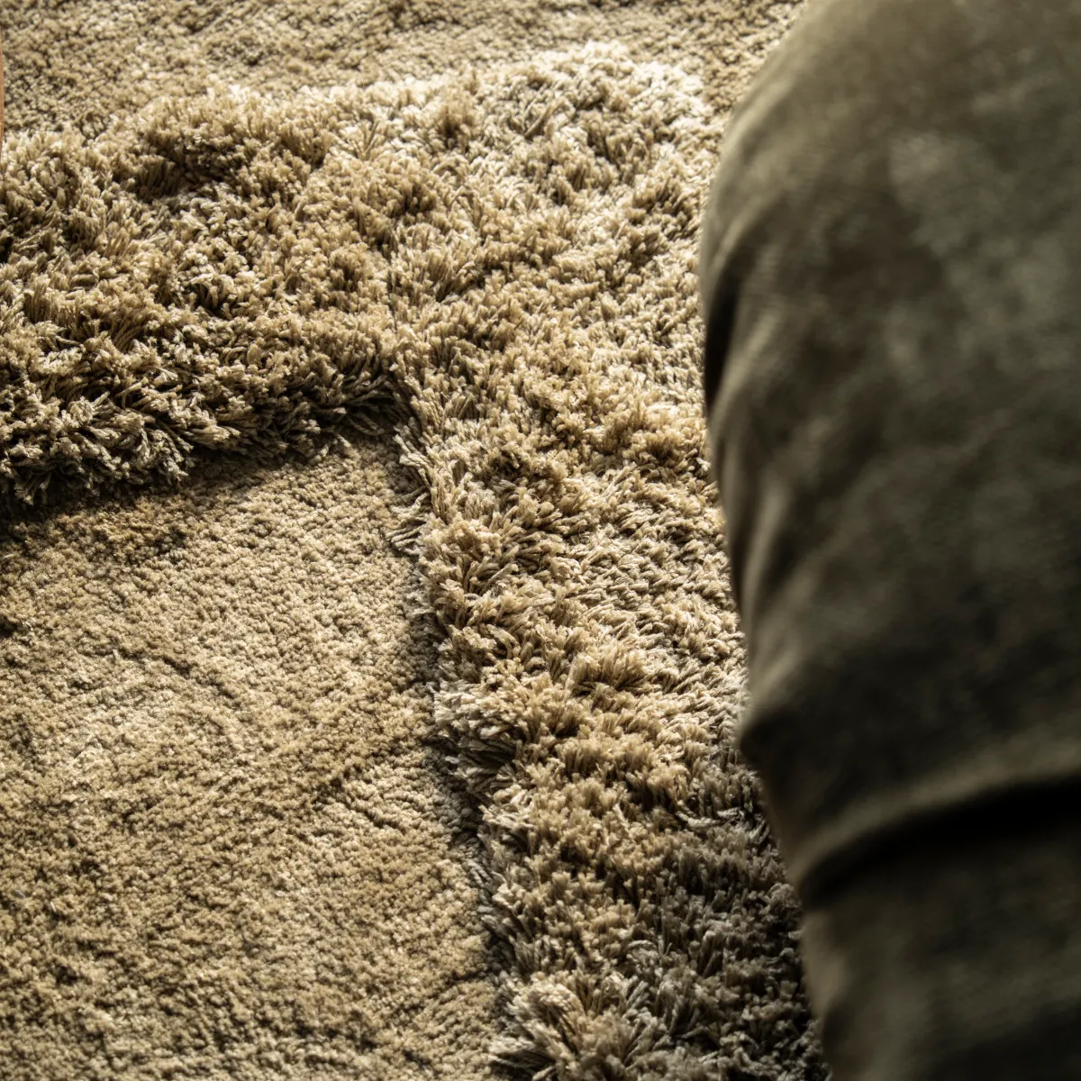 Matto Tura 160x230 cm Taupe