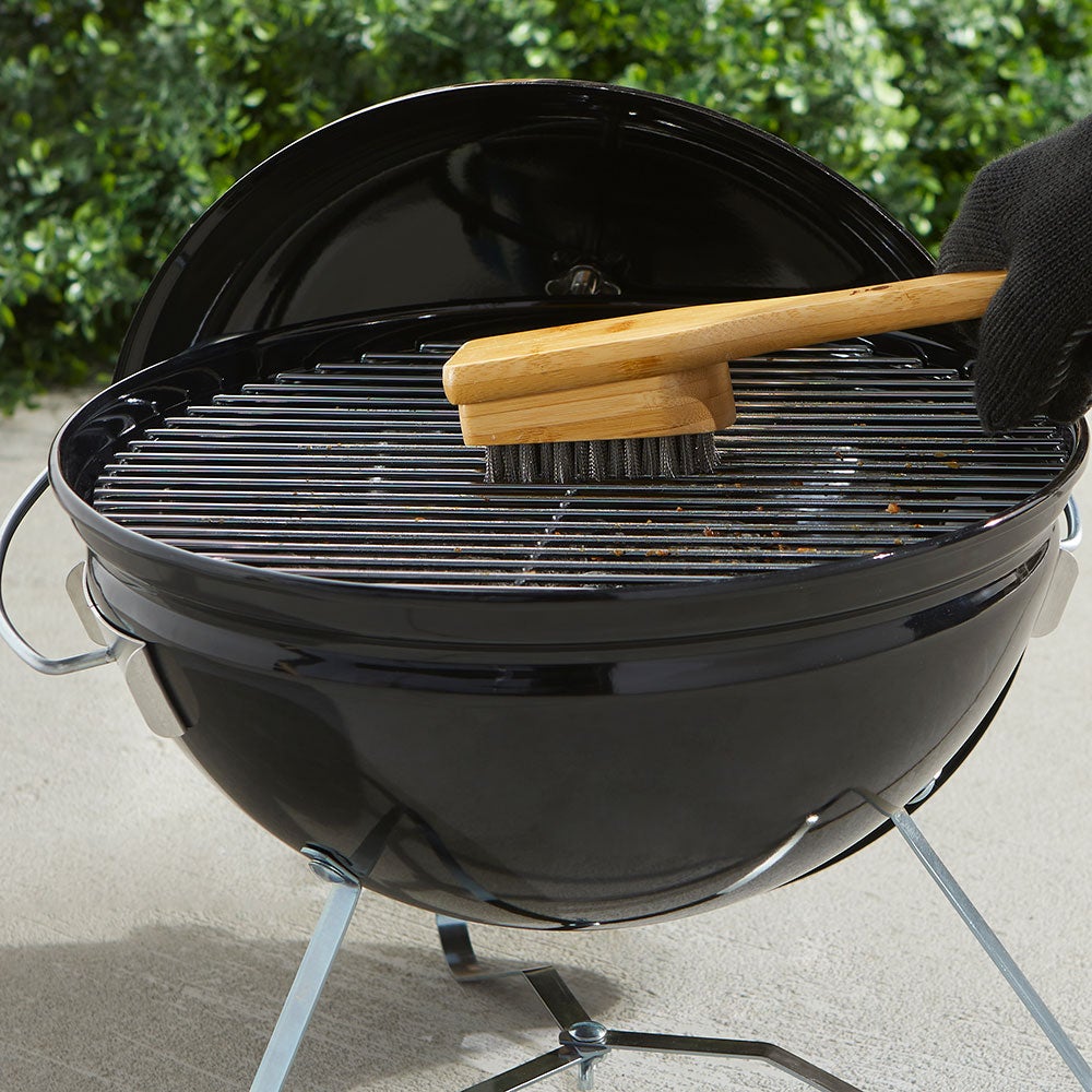 Weber grilliharja 30 cm bambu