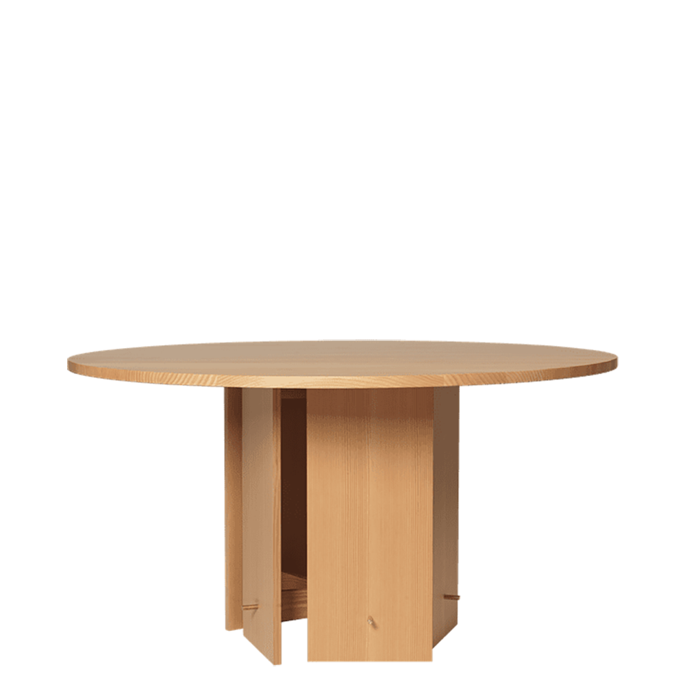 Aukko Dining Table - Ø140 
