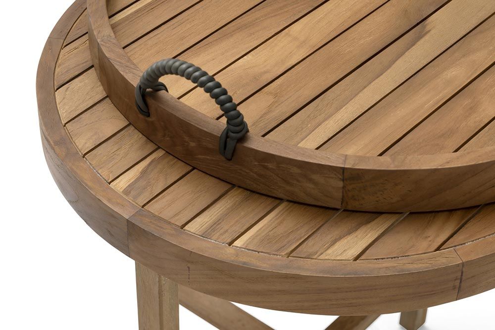 Tarjotinpöytä 60 cm