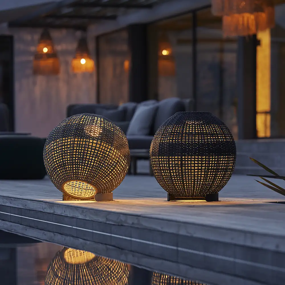 Illusion-kierrepullo Graphite, Soft Rope