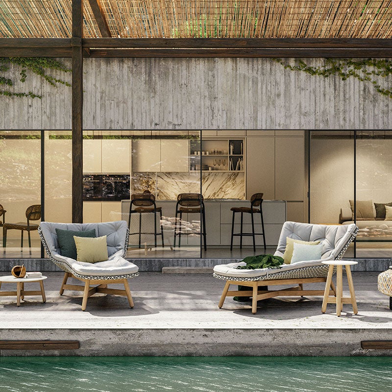 MBRACE päiväsänky arabica 